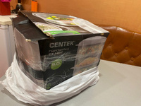 Пароварка электрическая Centek CT-1457 объем 9л, мощность 800Вт, 3 яруса, чаша для риса, долив воды, компактная #7, Татьяна М.