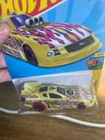 Машинка Mattel 2024 MAZDA 787B купить на OZON по низкой цене