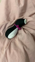 Вакуумный вибратор для стимуляции клитора и груди Satisfyer Penguin #3, петр к.