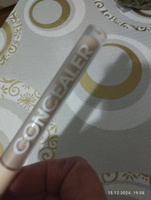 Консилер для лица и глаз CONCEALER тон 02 / корректор , от покраснений и синяков под глазами / корейская косметика для лица #23, ника