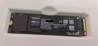 Samsung 2 ТБ Внутренний SSD-диск 990 EVO M.2 PCI-E 5.0 (MZ-V9E2T0BW) #1, Леонид