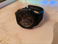 Мужские наручные часы Casio G-Shock GA-2100-1A2 #17, Богдан Б.