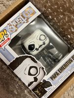 Фигурка Funko Pop! Ghost: Papa Emeritus IV (Фанко Поп Папа Эмеритус IV из группы Ghost) #22, Elizaveta B.