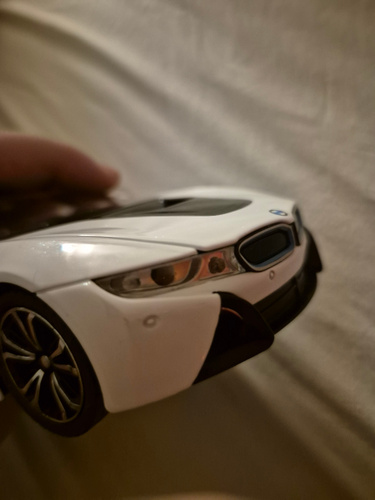 Машинка металлическая инерционная модель BMW M3 (E30) 1986-1991 (БМВ М3 ...