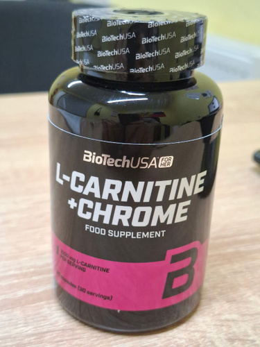 biotech usa l carnitine chrome review 2002 отзыв на Л-карнитин с хромом BioTechUSA Л-Карнитин+Хром/ L-Carnitine + 60 капс. от покупателей OZON Variant:10µg Sermorelin vs. Other Peptides: Healthy Aging
