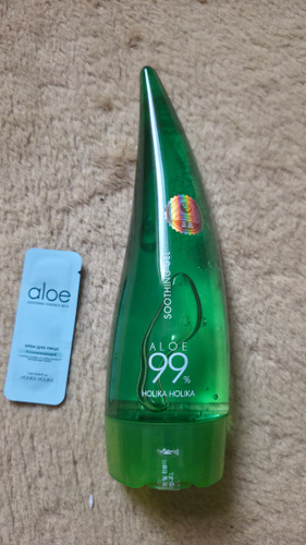 71918   Holika Holika           Aloe 99% Soothing Gel 250    OZON
