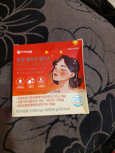6     ,     VITASUB Slim  Collagen Plus White Glutathione 30   2    OZON