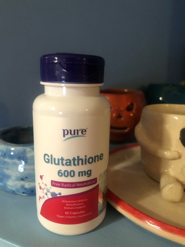 glutathione отзывы 710 отзыв на Глутатион, антиоксидант, детокс и здоровье печени, для  иммунитета, здоровья и красоты кожи от покупателей OZON