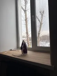 Подоконник