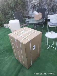 фото из отзыва покупателя