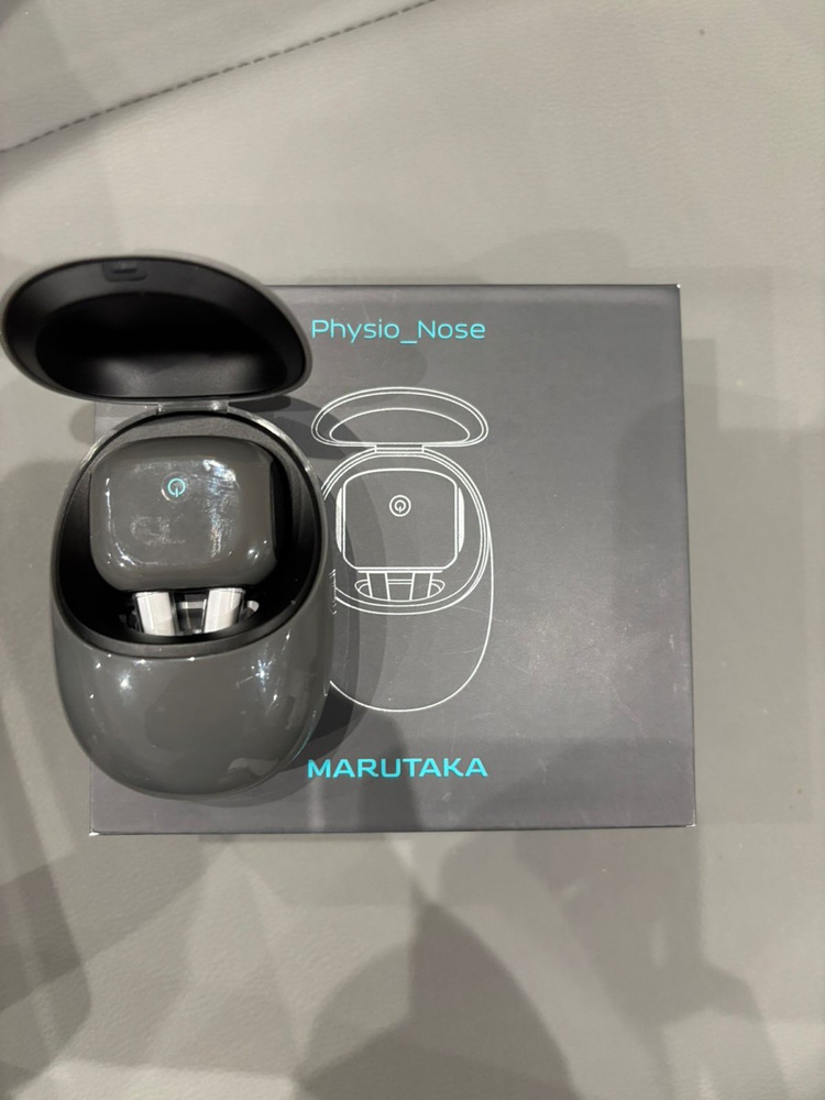 Marutaka Physio Nose устройство для облегчения симптомов носового ...