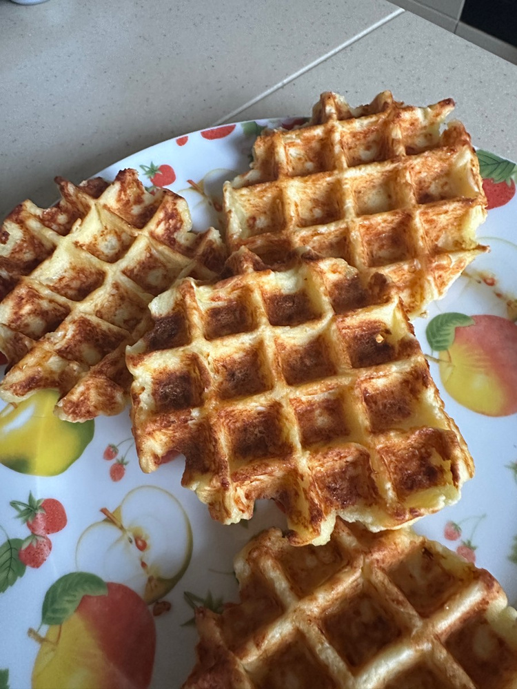 Breville Вафельница с керамическим покрытием двойная DuraCeramic ...