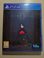 Signalis Nintendo Switch (Русская версия) купить на OZON по низкой