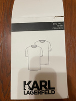 Комплект футболок Karl Lagerfeld #2, Антон У.