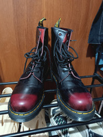 Ботинки Dr. Martens #30, Виталий А.