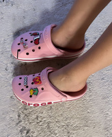 Сабо Saboo Crocs Sarah Clog #35, Полина К.