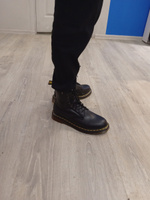 Ботинки Dr. Martens 1460 Nappa #14, Оксана А.