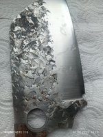 Японский кухонный нож - топорик Kimatsugi Wizard. Нож для разделки