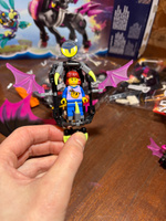 Конструктор LEGO Hidden Side Школа с привидениями Ньюбери 70425