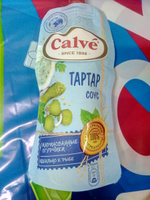 Calve, соус Тартар,6 шт по 230 г #3, Андрей К.