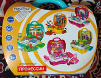 Игровой набор Playtown "Супермаркет", в кейсе #62, Екатерина П.