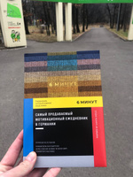 6 минут. Ежедневник, который изменит вашу жизнь. | Спенст Доминик #8, Роман Ж.