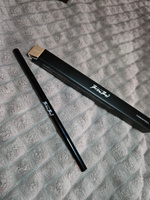 SHIK Карандаш для бровей EYEBROW PENCIL с щеточкой автоматический с тонким стержнем в светлом оттенке BLONDE для блондинок #23, Янина Д.