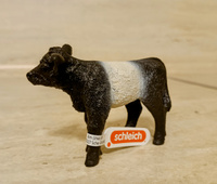 Фигурка Schleich 13969 Галлоуэйский теленок #11, Александр К.