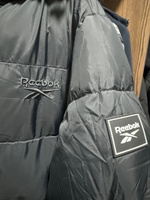 Куртка Reebok Q4D PUFFER JACKET 3COL #16, Александра Л.