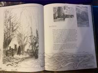 The Lord of the Rings Sketchbook #3, Никита Ш.