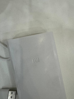 Повербанк (powerbank) 20000 mah с быстрой зарядкой, внешний аккумулятор портативный, переносной, мощный, универсальный для телефона/смартфона, белый #2, Денис Н.