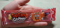 Мармелад жевательный Sushi Gummy, 1 шт / 12 гр, блок / 30 шт, Канди Клаб набор суши #62, Сергей М.