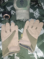 Перчатки защитные тактические бежевые песок MECHANIX ORIGINAL Coyote Beige (размер XL) #18, Лёня С.