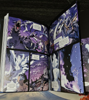 Поднятие уровня в одиночку. Solo Leveling. Том 9 (вебтун) | Чхугон, h-goon #5, Дарья С.