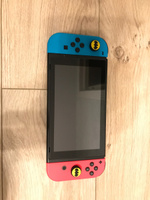 Силиконовые накладки на аналоговые стики Nintendo Switch, rev 1, rev 2, lite, oled, joy con #47, Кирилл М.