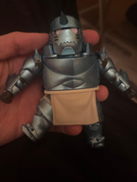 Фигурка Стальной Алхимик Альфонс Элрик / Fullmetal Alchemist Alphonse Elric Подарки для болельщиков (10 см) 796 #14, Дима Г.