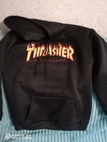 Толстовка THRASHER #11, Наталья л.