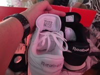 Кроссовки Reebok Classic Leather #20, Липатий А.