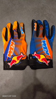 Red Bull KTM Перчатки для мотокросса SIZE: L #3, Андрей К.