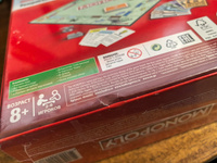 Настольная игра Hasbro Monopoly Монополия классическая / Эко-версия / 48х48 см #15, Илья Н.