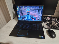 Игровой ноутбук Dell, 15.6, G3, Intel Core i7-9750H, 16 ГБ, NVIDIA Игровой ноутбук Dell, 15.6, G3, Intel Core i7-9750H, 16 ГБ, NVIDIA