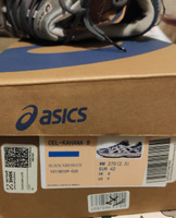 Кроссовки ASICS Gel #28, Ася Б.