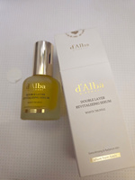 d'Alba Двухфазная сыворотка для упругости кожи White Truffle Double Layer Revitalizing Serum 30мл #66, Анастасия К.