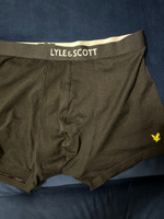 Комплект трусов транки Lyle & Scott, 3 шт #15, Юлия С.