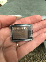 Stellary Eyeshadow mono E-Clipse Монотени для век, нежная текстура для ровного нанесения, устойчивый пигмент для насыщенного цвета, матовые, тон 24, цвет: коричневый, 1 г #21, Екатерина Б.