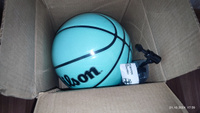 Мяч баскетбольный Wilson NBA DRV Endure #27, Владимир И.