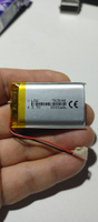 Аккумулятор (батарея) 703048 1000mAh 3,7v (48х30х7 мм) #78, Станислав Т.