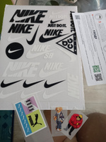 Термонаклейка на одежду nike just do it найк #21, Марина Ю.