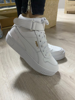 Кеды PUMA Carina Street Mid #3, Виктория В.