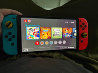 Силиконовые накладки на аналоговые стики Nintendo Switch, rev 1, rev 2, lite, oled, joy con #19, Артем М.